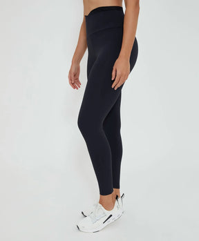 Legging Anticelulite Preto Alto Giro