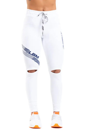 Legging Essentials Branco Labellamafia