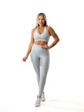 Conjunto Top e Legging Sophia Prata MF