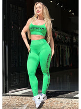 Conjunto Legging Light Basic Verde