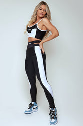 Legging Creative Preto Lets Gym