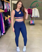 CONJUNTO CALÇA LEGGING