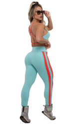 Conjunto Legging e Top Legday Ocean