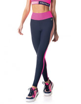 Legging Fuso Energy Gym Pink Vestem