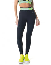 Legging Fuso Push Ups Preto Vestem