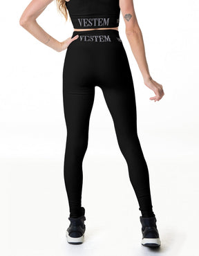 Legging Elis Preto Vestem