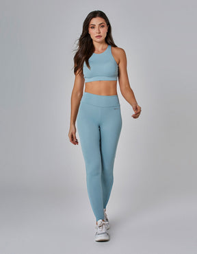 Legging Fuso com Bolso Movement Azul Mirante Vestem